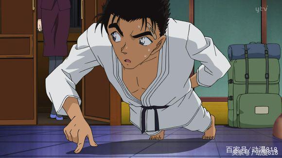 名侦探柯南最帅的男生是谁,名侦探柯南中最帅的人