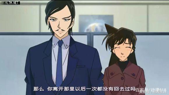 名侦探柯南最帅的男生是谁,名侦探柯南中最帅的人