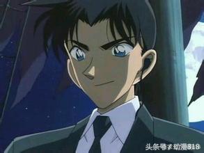 名侦探柯南最帅的男生是谁,名侦探柯南中最帅的人