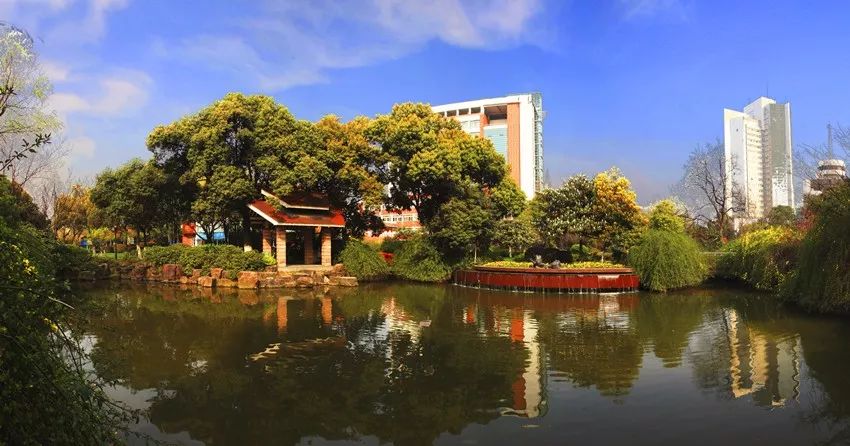 常州十大免费景点,常州所有公园都免费吗