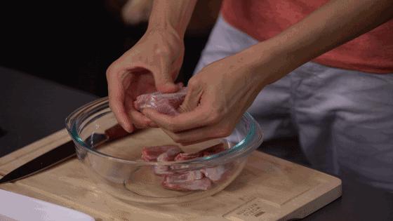 打蛋手抖盐糖不分的他，竟用这道菜撩倒无数人的胃！