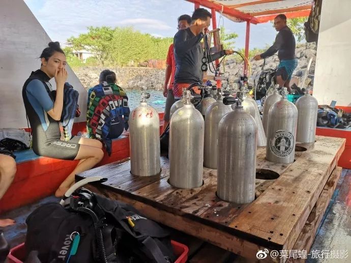 印尼美娜多潜水,印尼美娜多潜水考证