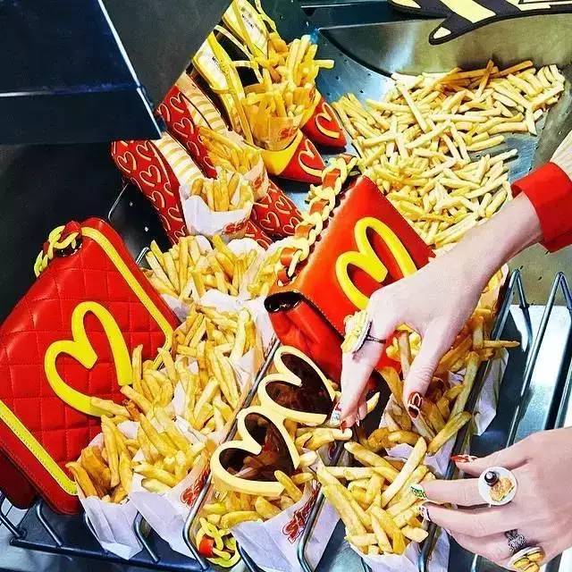 为什么肯德基用手提包,肯德基限量款包