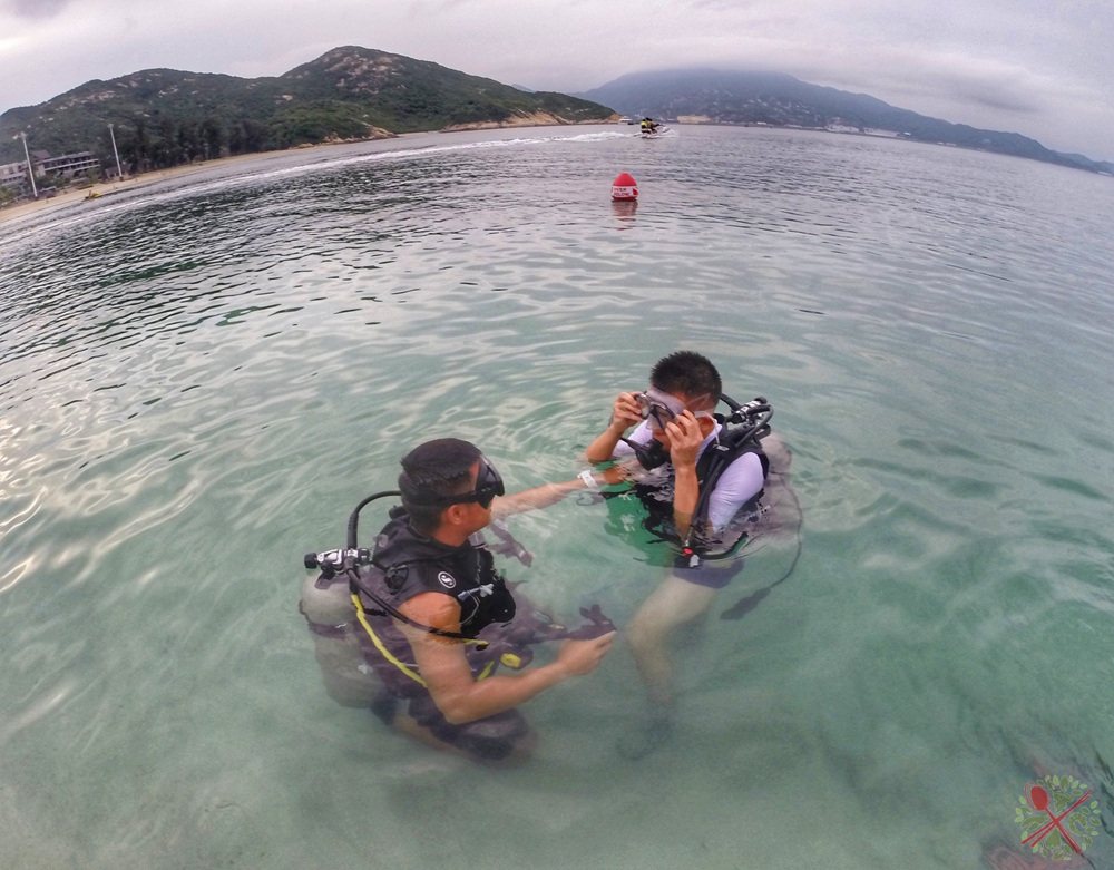 不会游泳可以去海底潜水吗,不会游泳可以体验美人鱼吗