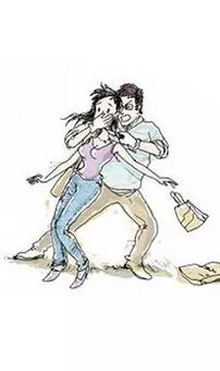 女子深夜遇到抢劫冷静应对,检察官说法完整视频