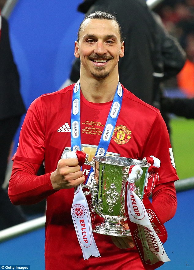 伊布曼联穆里尼奥,伊布谈穆里尼奥在曼联的境遇