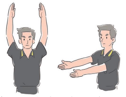 他们的双手会说话