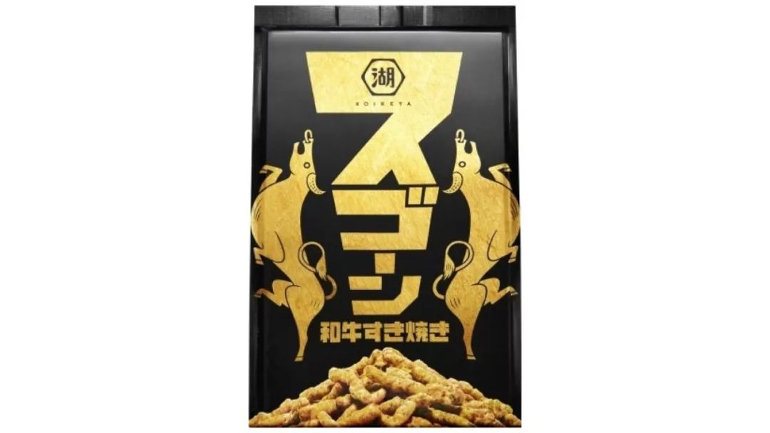 日本爆款零食大盘点,日本劲爆零食大全