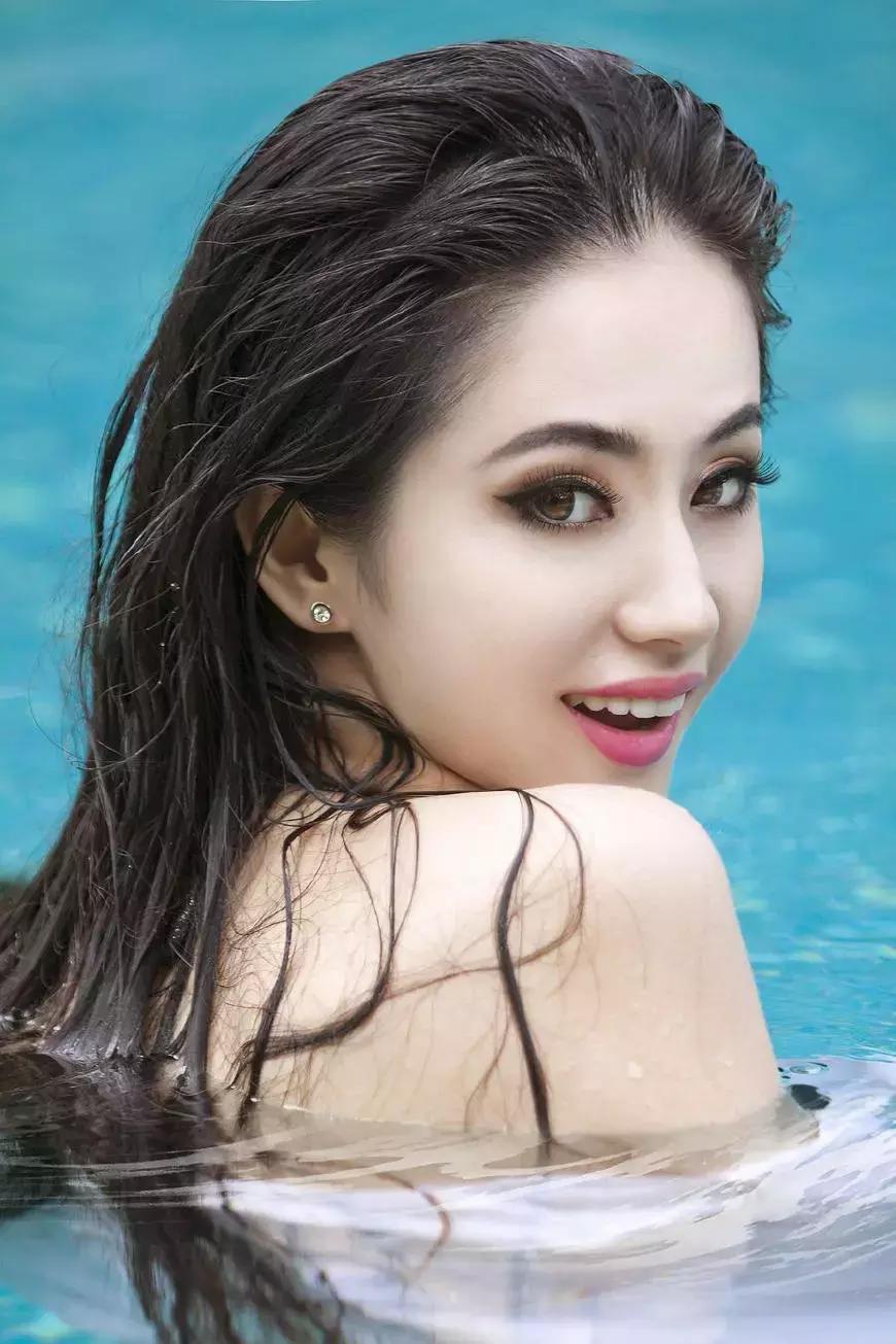 十大女星黄圣依刘亦菲,影视圈内最美十大女子