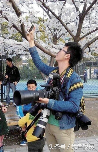 打败单反的不是相机而是智能手机,智能手机的相机和单反相机