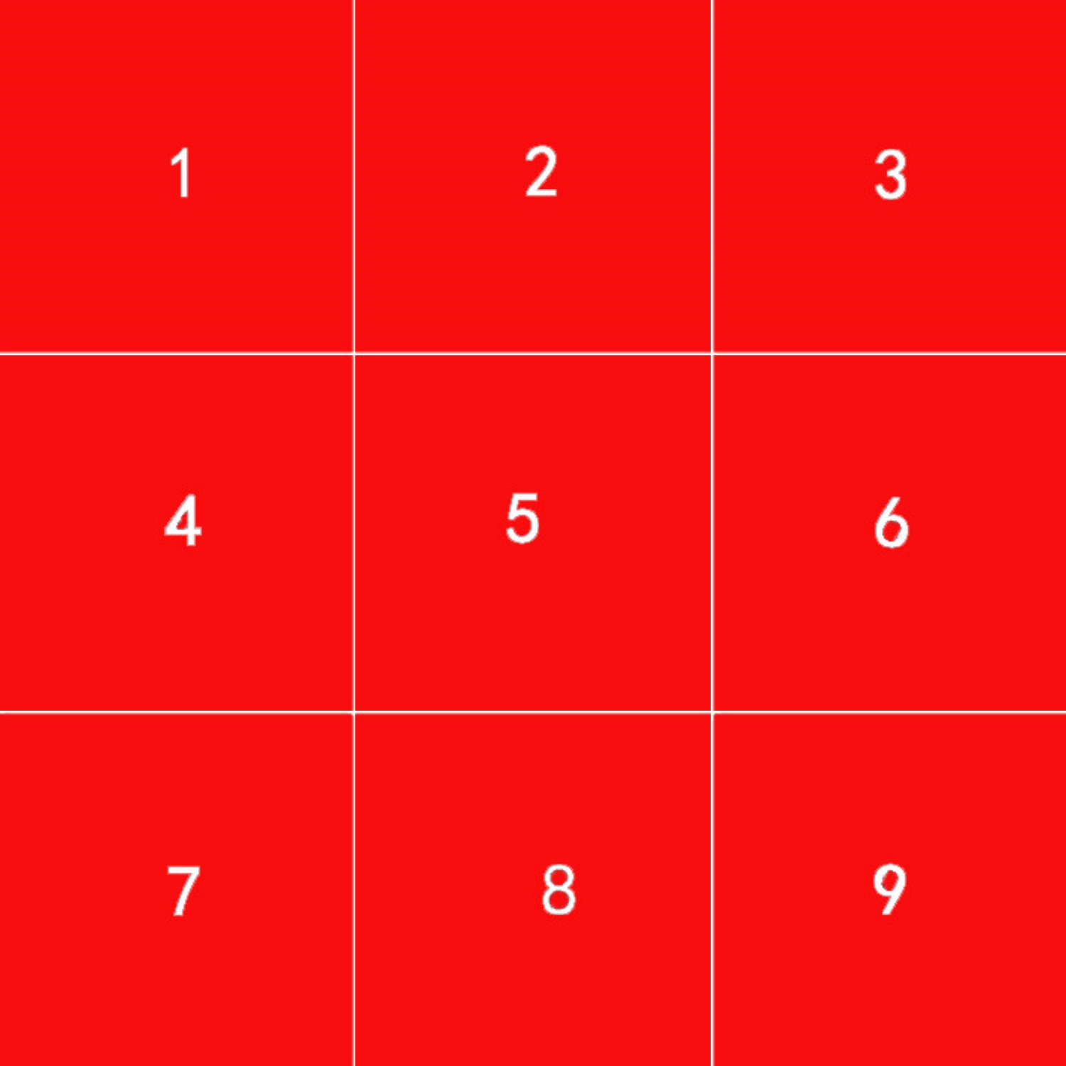 9宫格镂空爱心拼图教程,快捷指令心形九宫格切图详细教程