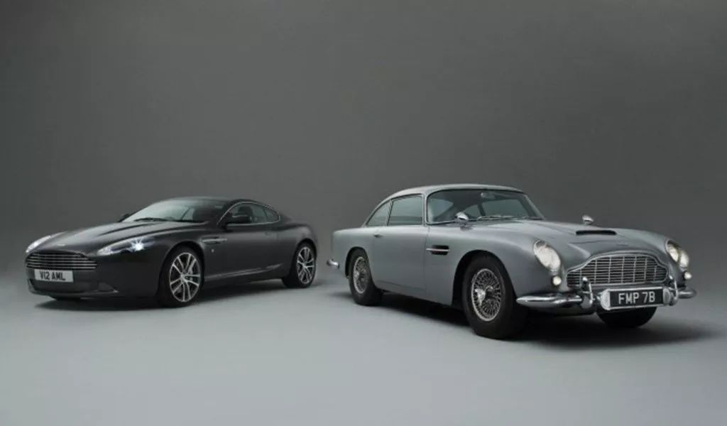 乐高007座驾视频,乐高阿斯顿马丁007出自于哪里