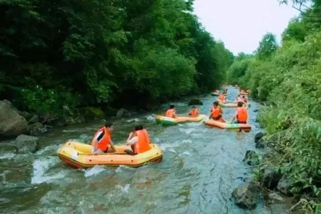 长春哪里避暑游最好,长春市周边避暑