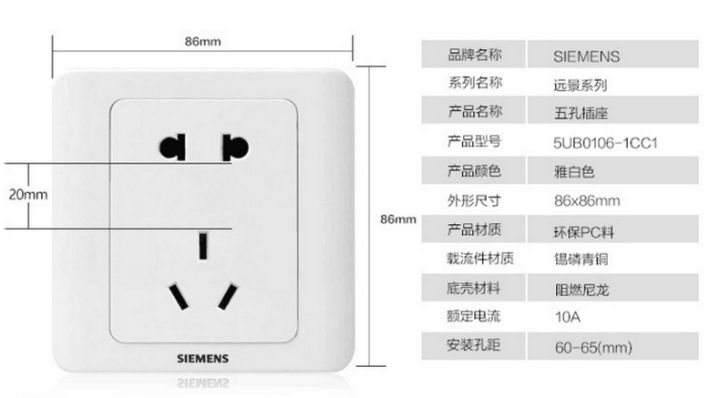开关插座最好的系列哪个品牌最贵,2020开关插座10大品牌排行榜