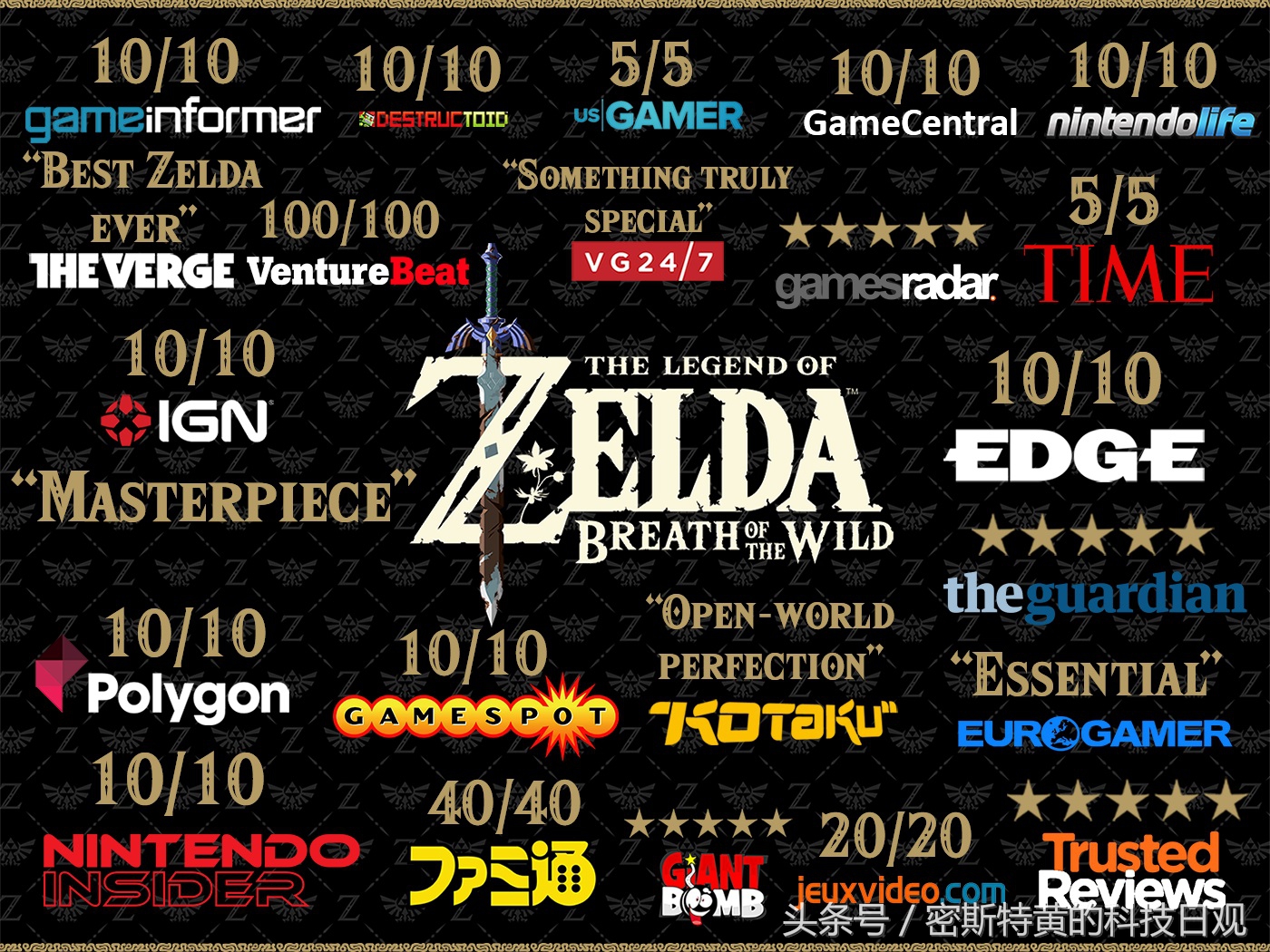 塞尔达传说荒野之息新手怎么玩,塞尔达传说荒野之息新手教程解说