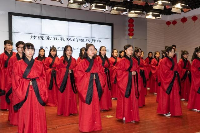 中华传统礼仪之家教礼,传统礼仪父母礼