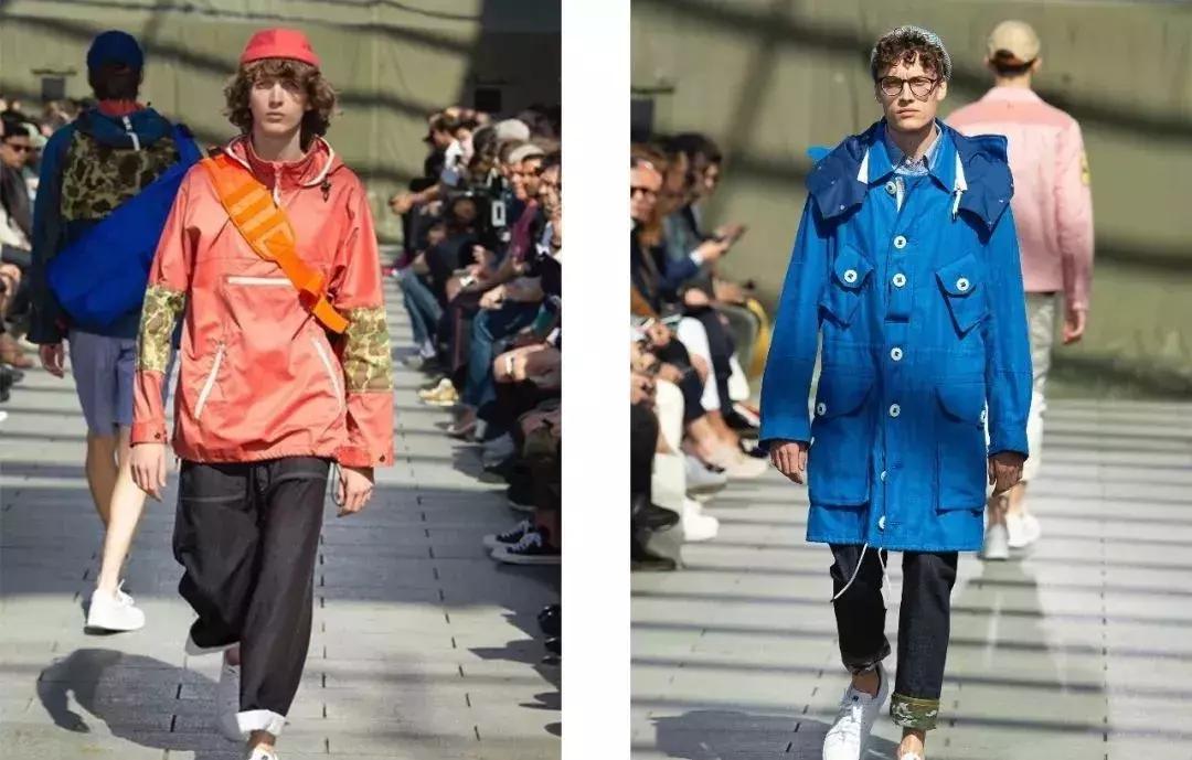 大牌服装经典廓形,经典的服装廓形