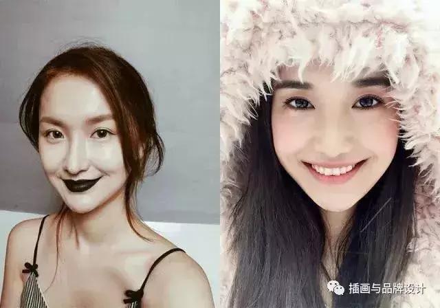 重庆妹子化妆成蒙娜丽莎！化谁像谁