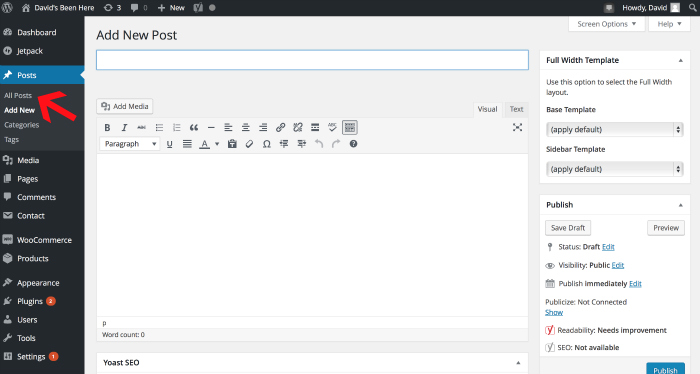 个人旅游博客,如何写旅游博客