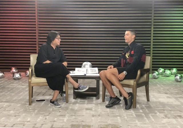 c罗与高晓松的罗生门,c罗高晓松冲突