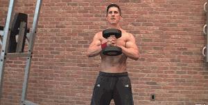 小基数增肌塑形哑铃,哑铃和俯卧撑哪个对增肌效果更好