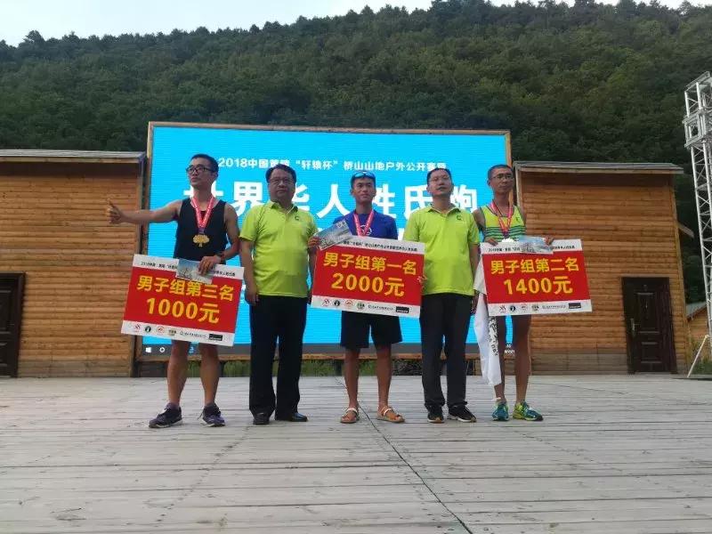 延安黄陵：首创“世界华人姓氏跑”开跑了，来看看你的姓氏队战绩吧！