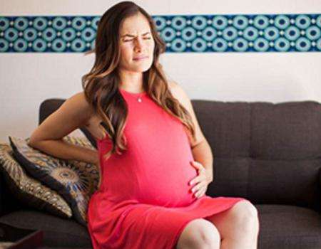 都说孕妇耻骨疼耻骨到底在哪里,耻骨痛最佳缓解方法孕妇