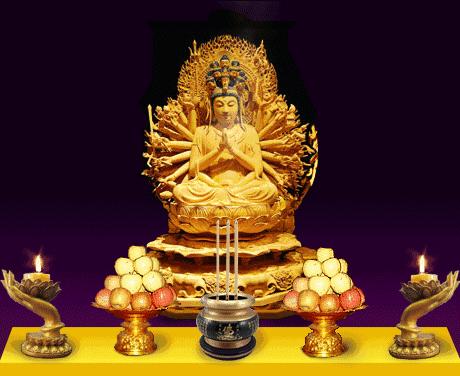 如何做才能得到佛菩萨的护佑,如何选择适合自己供养的佛菩萨