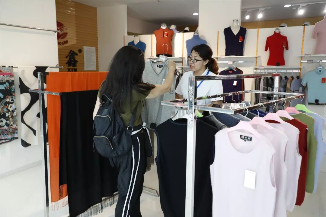 打造西北地区最大羊绒制品批发中心，鄂尔多斯绒纺城重装开业啦