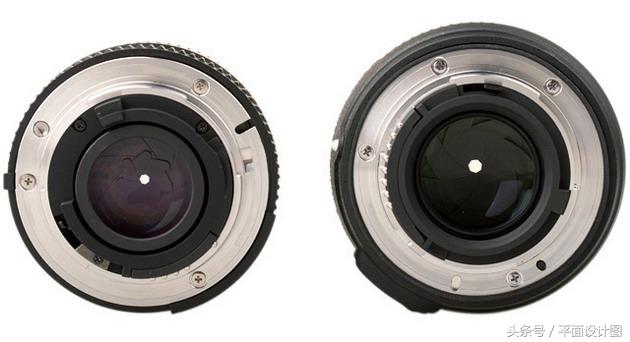 永诺50mmf1.8对比尼康40mmf2,永诺50mmf1.8尼康z卡口对比唯卓士