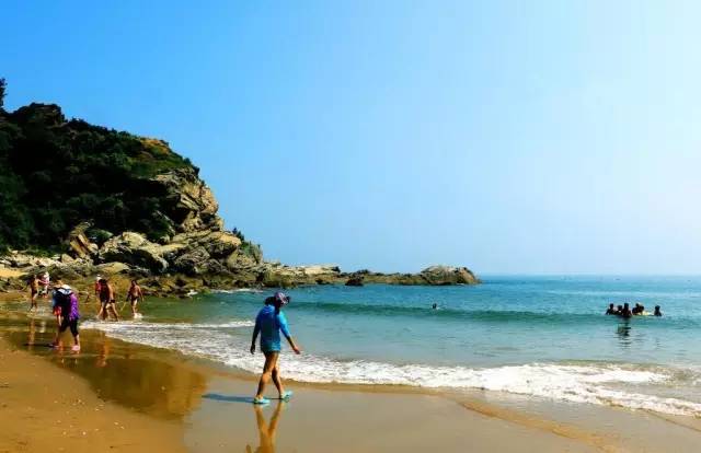 不需要签证最美的海岛,不用出国也可以玩的海岛