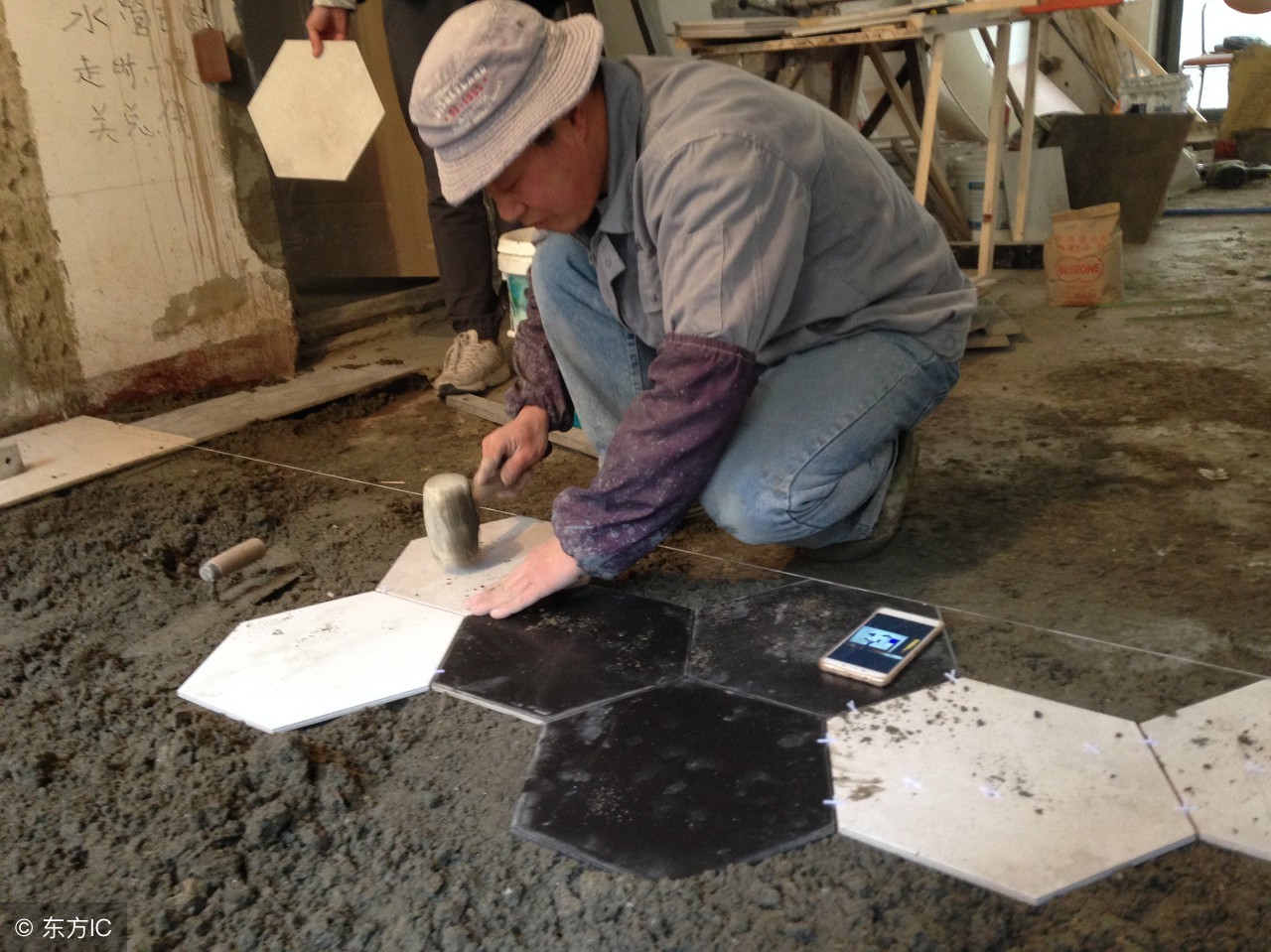 刚装修完地板瓷砖清洁小妙招,装修小妙招瓷砖