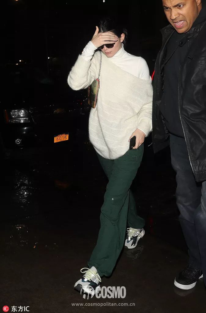 时髦的灯笼裤,洋气时髦的灯笼裤