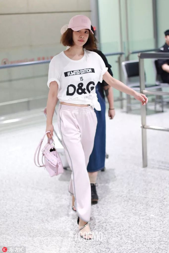 时髦的灯笼裤,洋气时髦的灯笼裤