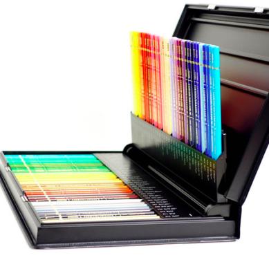 新手彩铅绘画选什么本子,彩铅画初学者适合买什么纸