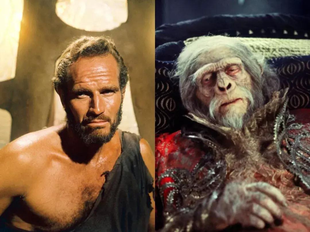 小时候演妈妈长大演姐姐,小时候演男孩长大是女孩