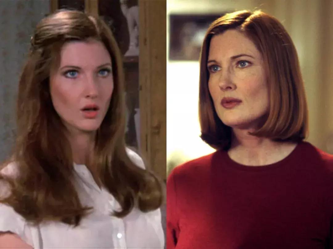 小时候演妈妈长大演姐姐,小时候演男孩长大是女孩