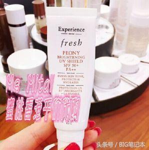 口碑最好十大防晒霜排行榜前十名,十大必买防晒霜排行榜