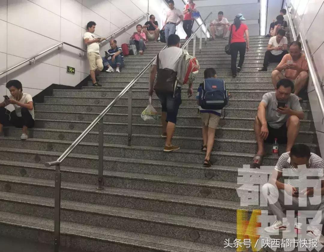 未来五天都是高温！西安为啥“高烧”不退？看这里……