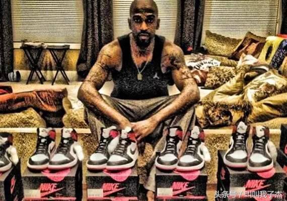 你是怎么变成一个AJ鞋贩子的？