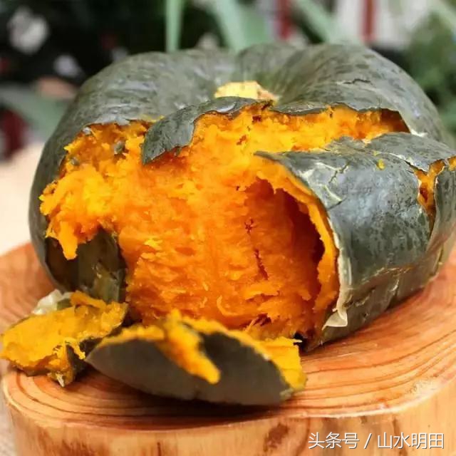 贝贝南瓜有的香甜有的不好吃,贝贝南瓜和栗子南瓜是一样的吗