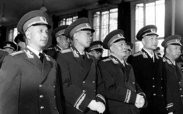 江西的开国将军有多少,江西开国十大将军