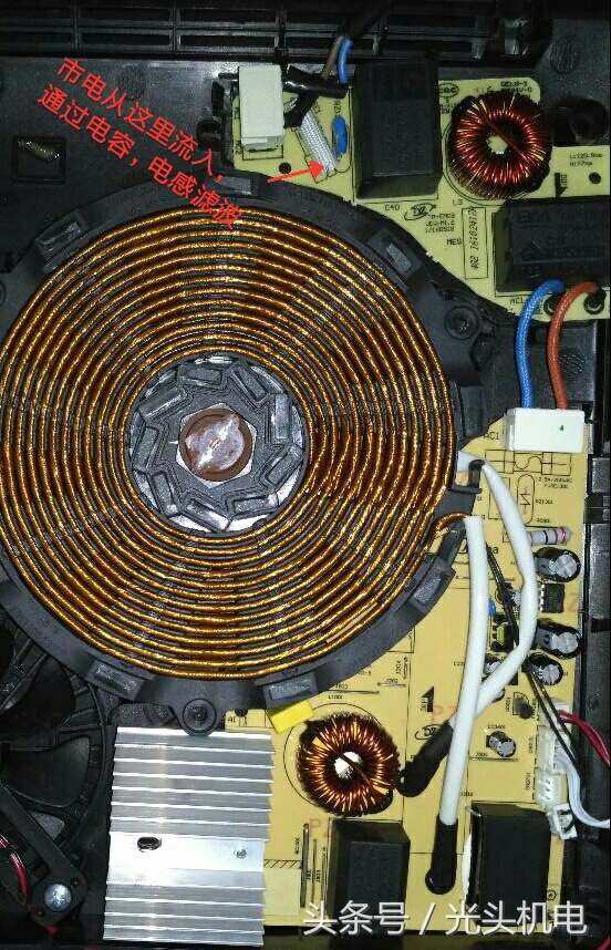 电磁炉修理经验介绍怎么写,电磁炉维修入门视频教程01