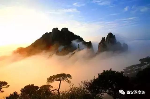 渭南少华山一日游攻略,到少华山旅游攻略