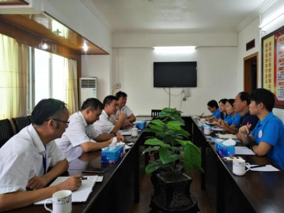 广东海洋大学闻说新语队调研湛江徐闻：中国大陆最南端的港航公司