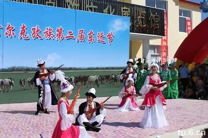 东迁民族——齐齐哈尔移民文化之二