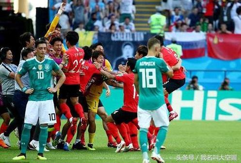 2018俄罗斯世界杯德国vs瑞典,世界杯德国足球实力有多强