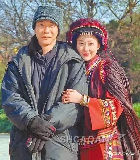 蒋勤勤与陈建斌最近怎么样啊,蒋勤勤淡出娱乐圈几年