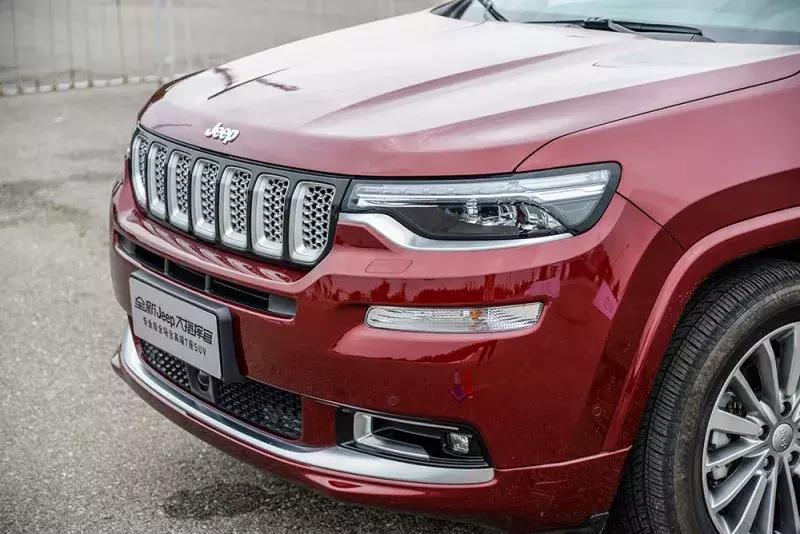 jeep大指挥官现在怎么样了,jeep大指挥官到底怎么样