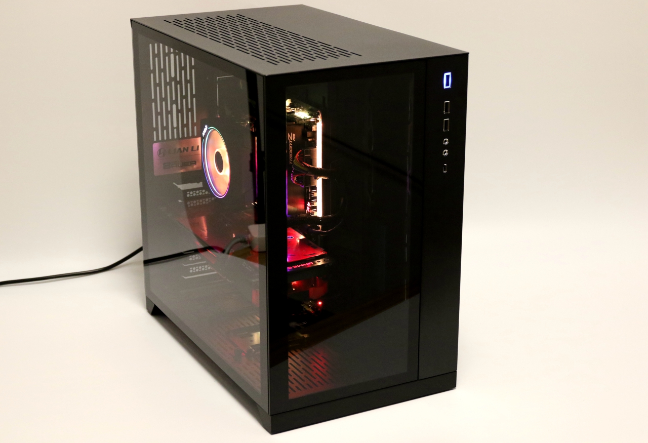 包豪斯o11纯白主机水冷怎么装,包豪斯o11d能不能竖装水冷